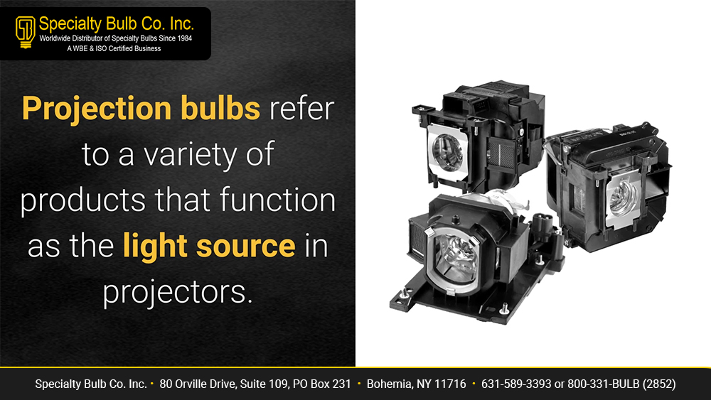 Buy Projection Bulbs